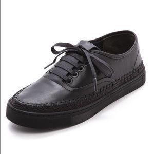 Alexander Wang Jess Low Sneakers